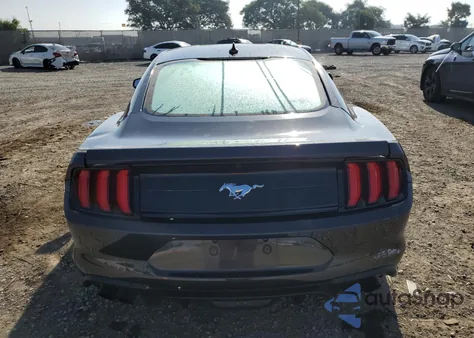 2022 Ford Mustang from USA, damaged, VIN 1FA6P8TH7N5113384